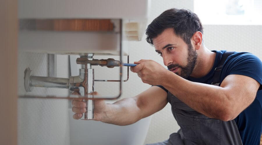 Sink Installation in De Soto, IL